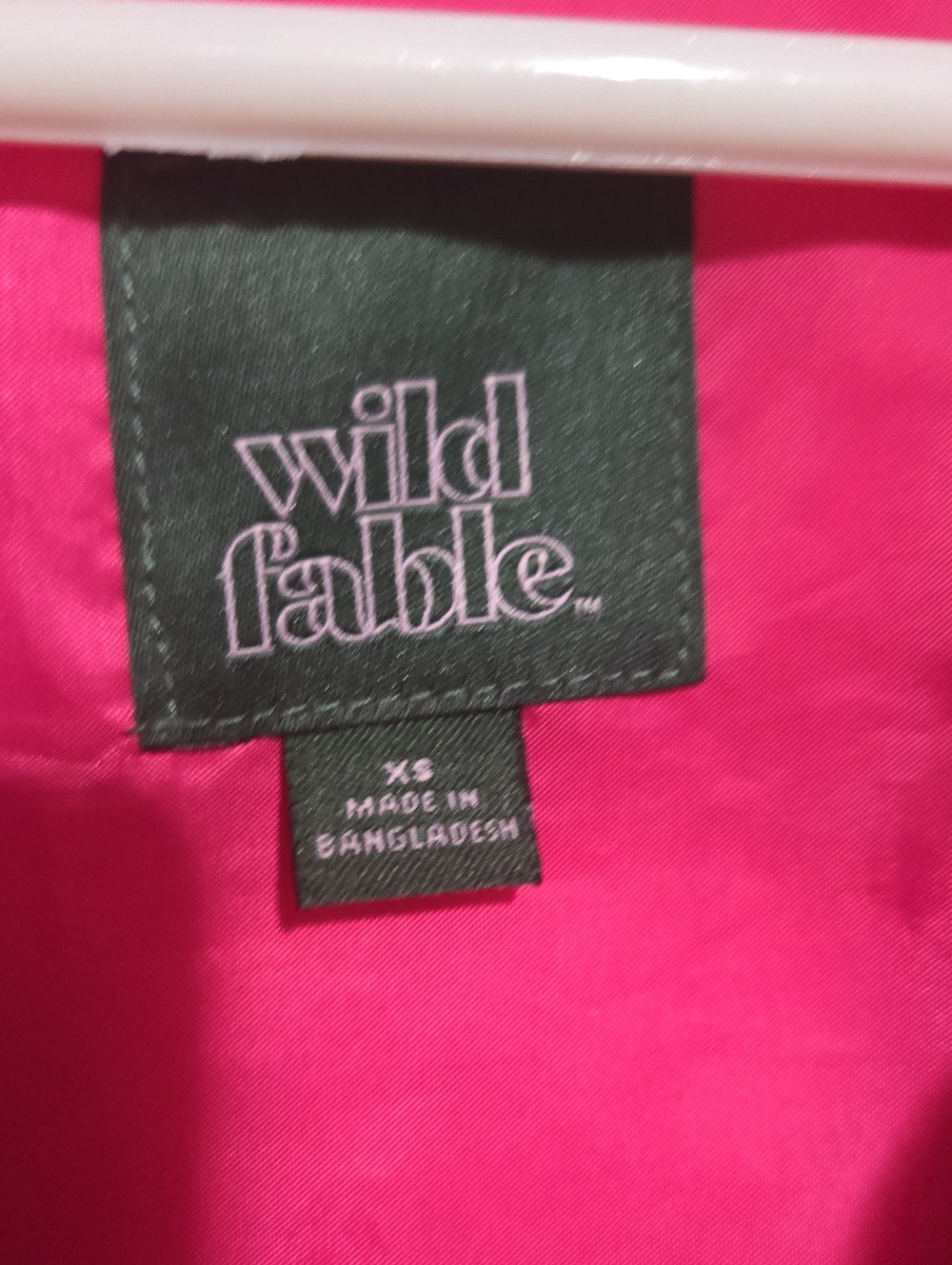 Wild Fable Jacket - Picture 5 of 5